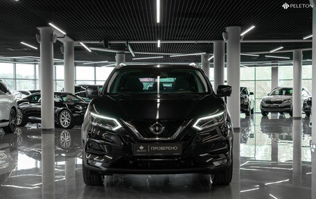 Nissan Qashqai, 2020 год, 2 490 000 рублей, 3 фотография