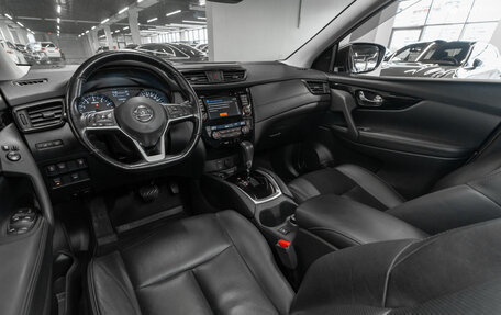 Nissan Qashqai, 2020 год, 2 490 000 рублей, 9 фотография