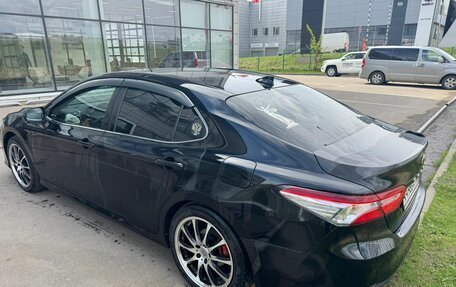 Toyota Camry, 2020 год, 2 597 000 рублей, 4 фотография