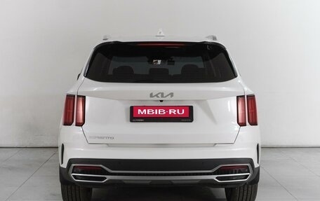 KIA Sorento IV, 2022 год, 4 250 000 рублей, 4 фотография