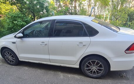 Volkswagen Polo VI (EU Market), 2015 год, 800 000 рублей, 7 фотография