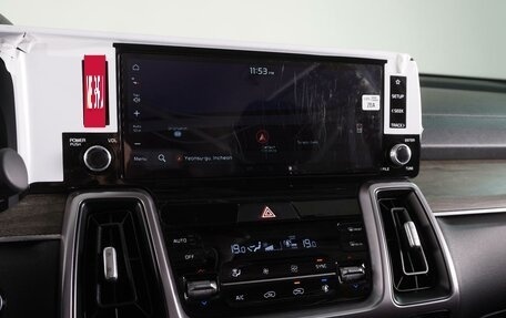 KIA Sorento IV, 2022 год, 4 250 000 рублей, 14 фотография