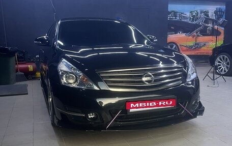 Nissan Teana, 2011 год, 1 300 000 рублей, 4 фотография