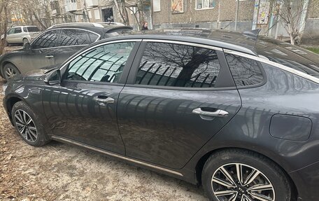 KIA Optima IV, 2018 год, 2 200 000 рублей, 3 фотография