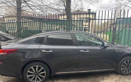 KIA Optima IV, 2018 год, 2 200 000 рублей, 8 фотография