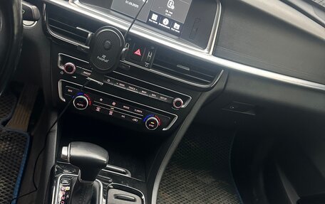 KIA Optima IV, 2018 год, 2 200 000 рублей, 10 фотография