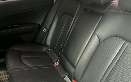 KIA Optima IV, 2018 год, 2 200 000 рублей, 9 фотография