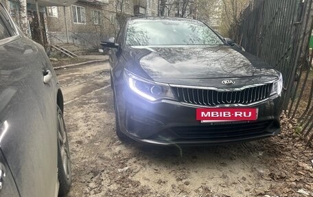 KIA Optima IV, 2018 год, 2 200 000 рублей, 6 фотография