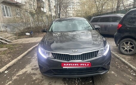 KIA Optima IV, 2018 год, 2 200 000 рублей, 13 фотография