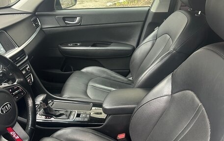KIA Optima IV, 2018 год, 2 200 000 рублей, 11 фотография