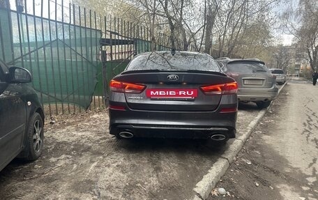 KIA Optima IV, 2018 год, 2 200 000 рублей, 2 фотография