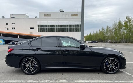 BMW 3 серия, 2021 год, 4 900 000 рублей, 4 фотография