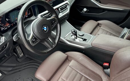 BMW 3 серия, 2021 год, 4 900 000 рублей, 9 фотография