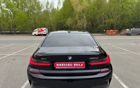 BMW 3 серия, 2021 год, 4 900 000 рублей, 6 фотография
