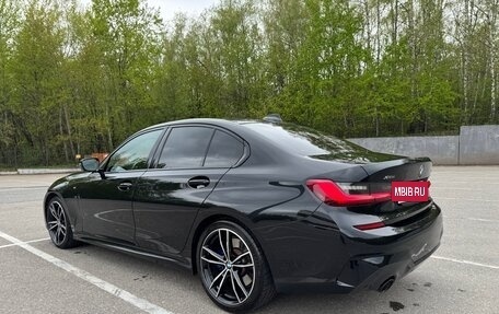 BMW 3 серия, 2021 год, 4 900 000 рублей, 7 фотография