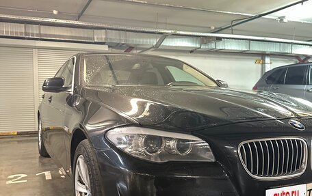 BMW 5 серия, 2011 год, 1 990 000 рублей, 16 фотография