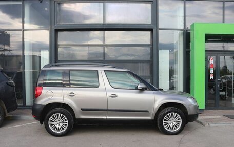 Skoda Yeti I рестайлинг, 2011 год, 831 000 рублей, 6 фотография