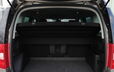 Skoda Yeti I рестайлинг, 2011 год, 831 000 рублей, 11 фотография