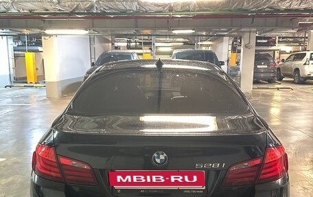 BMW 5 серия, 2011 год, 1 990 000 рублей, 21 фотография