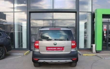 Skoda Yeti I рестайлинг, 2011 год, 831 000 рублей, 4 фотография