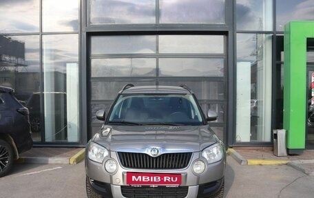 Skoda Yeti I рестайлинг, 2011 год, 831 000 рублей, 8 фотография