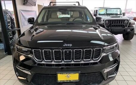 Jeep Grand Cherokee, 2022 год, 4 584 569 рублей, 4 фотография