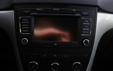 Skoda Yeti I рестайлинг, 2011 год, 831 000 рублей, 18 фотография