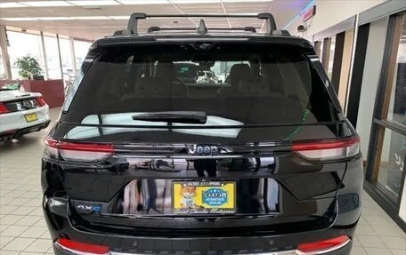 Jeep Grand Cherokee, 2022 год, 4 584 569 рублей, 5 фотография