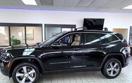 Jeep Grand Cherokee, 2022 год, 4 584 569 рублей, 2 фотография