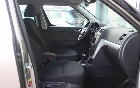 Skoda Yeti I рестайлинг, 2011 год, 831 000 рублей, 13 фотография