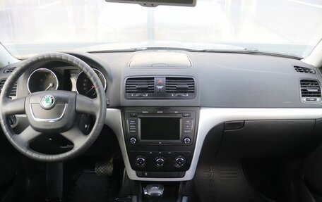 Skoda Yeti I рестайлинг, 2011 год, 831 000 рублей, 15 фотография