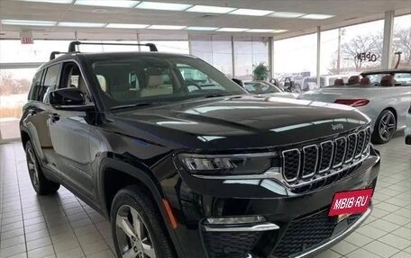 Jeep Grand Cherokee, 2022 год, 4 584 569 рублей, 3 фотография
