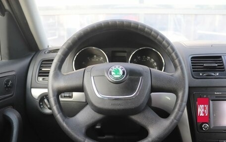 Skoda Yeti I рестайлинг, 2011 год, 831 000 рублей, 16 фотография