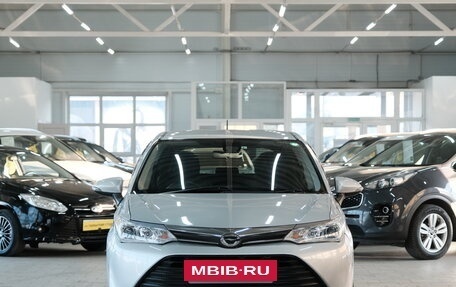 Toyota Corolla, 2017 год, 1 399 000 рублей, 2 фотография