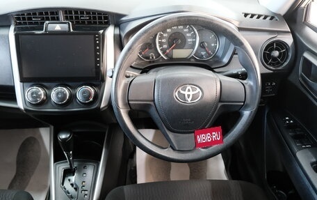 Toyota Corolla, 2017 год, 1 399 000 рублей, 11 фотография