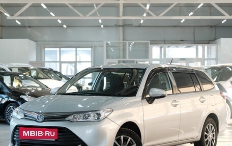 Toyota Corolla, 2017 год, 1 399 000 рублей, 4 фотография
