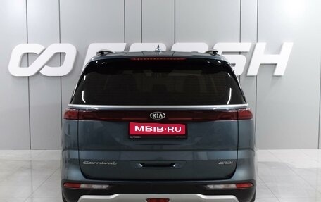 KIA Carnival, 2021 год, 3 479 000 рублей, 4 фотография