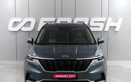 KIA Carnival, 2021 год, 3 479 000 рублей, 3 фотография