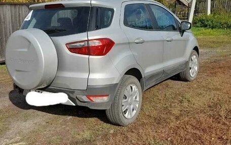 Ford EcoSport, 2017 год, 1 280 000 рублей, 1 фотография