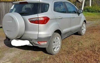 Ford EcoSport, 2017 год, 1 280 000 рублей, 1 фотография