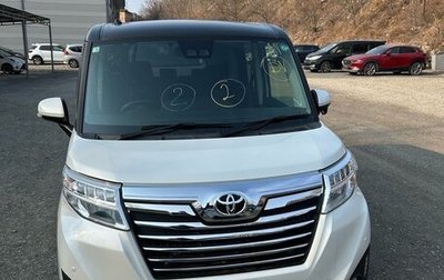 Toyota Roomy I, 2020 год, 1 500 000 рублей, 1 фотография