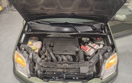 Ford Fusion I, 2007 год, 500 000 рублей, 1 фотография