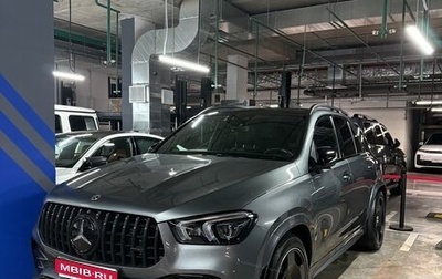 Mercedes-Benz GLE AMG, 2021 год, 10 300 000 рублей, 1 фотография