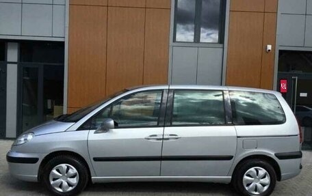 Peugeot 807 I, 2002 год, 650 000 рублей, 1 фотография