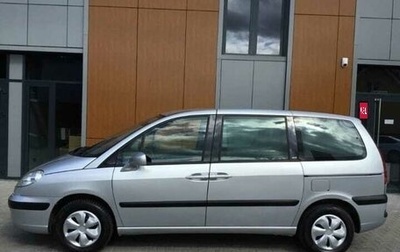 Peugeot 807 I, 2002 год, 650 000 рублей, 1 фотография