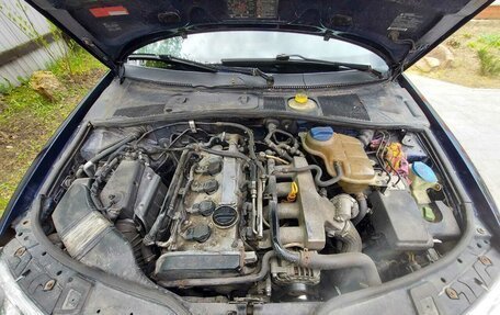 Volkswagen Passat B5+ рестайлинг, 2001 год, 500 000 рублей, 1 фотография