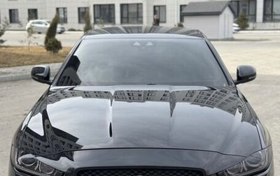 Jaguar XE I рестайлинг, 2016 год, 1 900 000 рублей, 1 фотография
