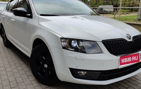 Skoda Octavia, 2016 год, 1 800 000 рублей, 1 фотография