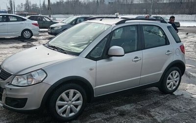 Suzuki SX4 II рестайлинг, 2011 год, 1 000 000 рублей, 1 фотография