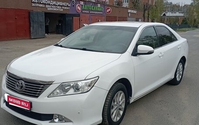 Toyota Camry, 2013 год, 1 500 000 рублей, 1 фотография
